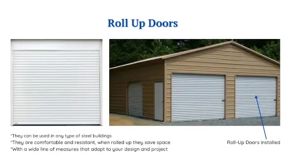 Roll Up Doors