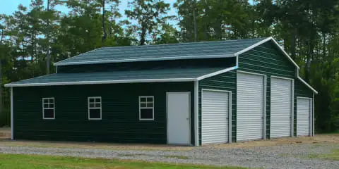 Barns and Agricultural Buildings