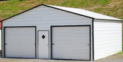 Metal Garages