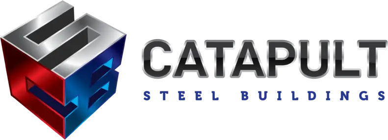 Catapult Steel Buildings logo