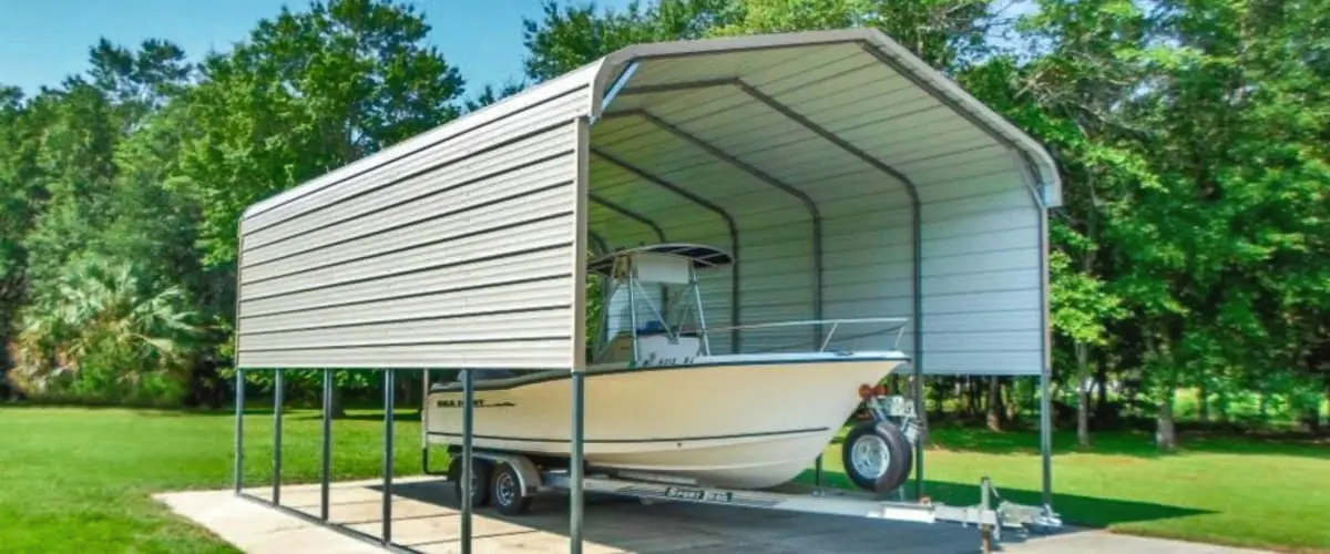 Deluxe Boat Cover