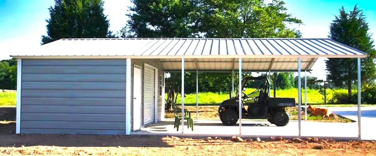 Vertical Roof Combo