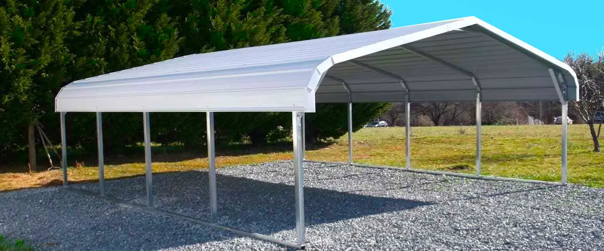 The Regular Carport