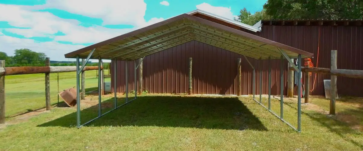 The A-Frame Carport