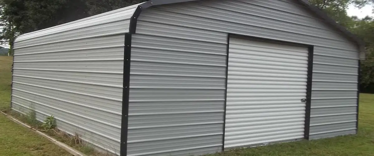 Steel Garage