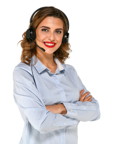 Call center image