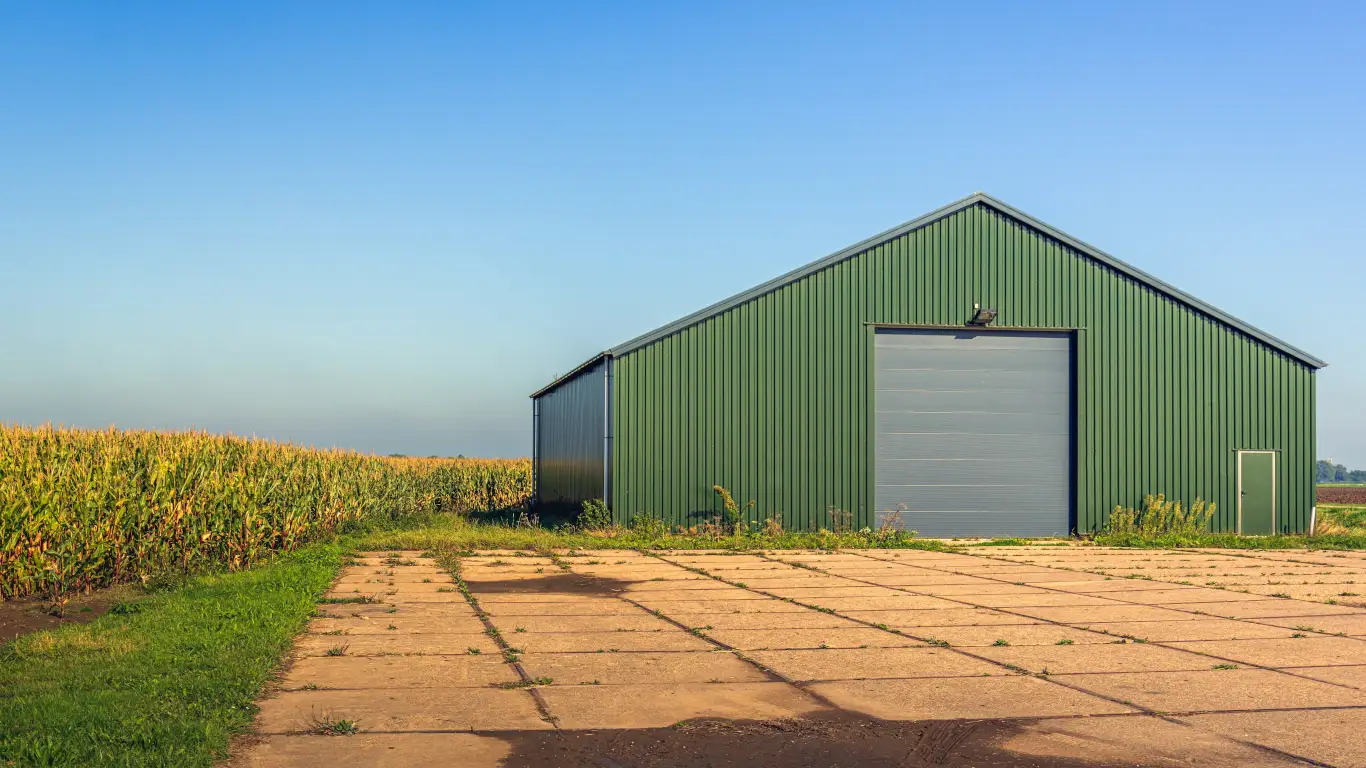 Agricultural Buildings image 0