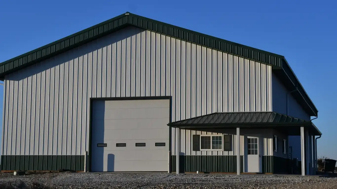 Agricultural Buildings image 1