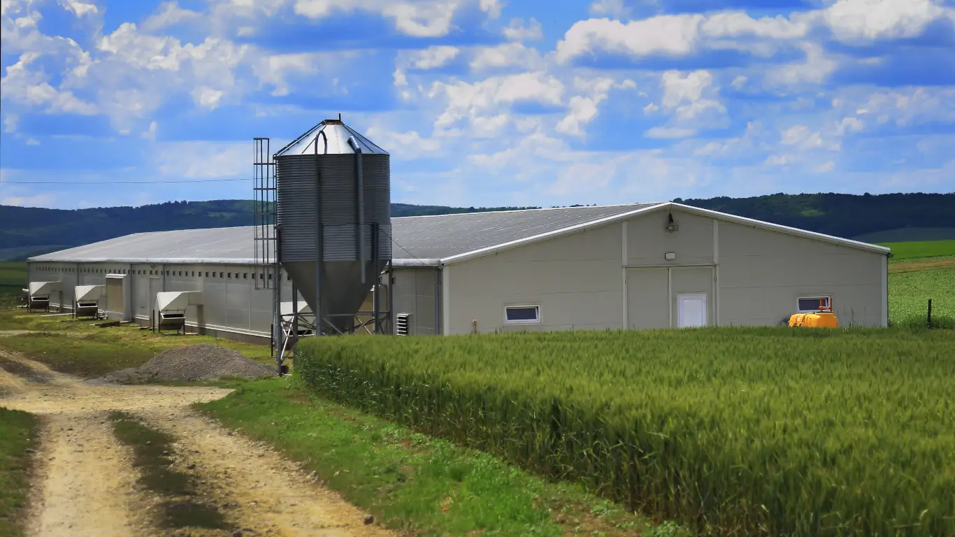 Agricultural Buildings image 2