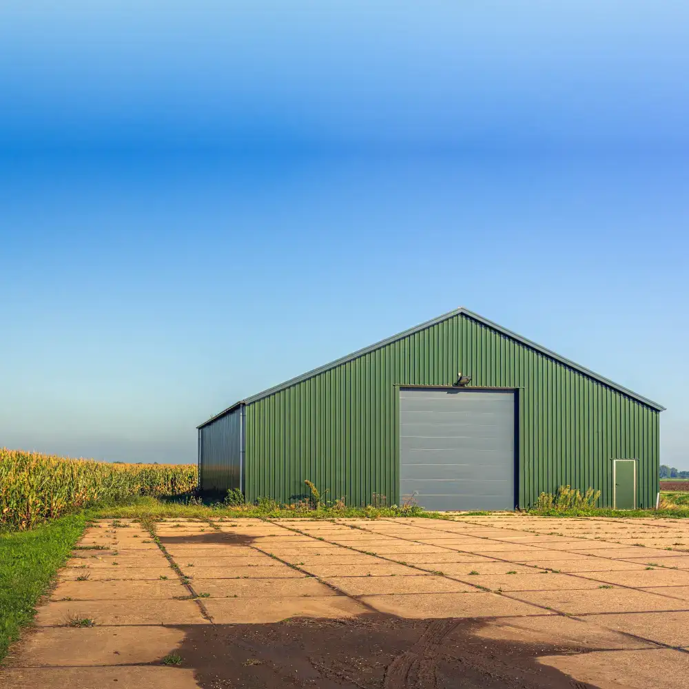 Agricultural Buildings image